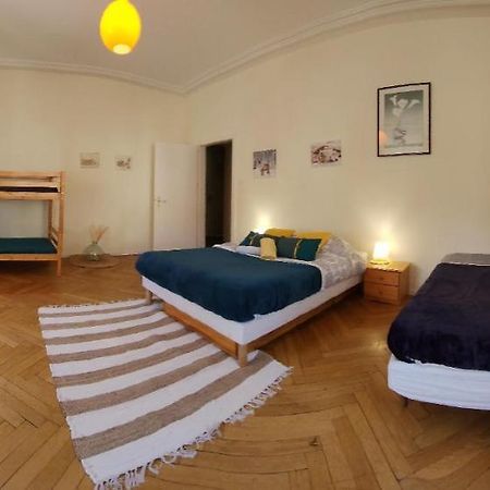Gite Jonquille, 2 A 8 Personnes Avec Salle De Jeux Et Spa Dans La Residence Ventron Buitenkant foto