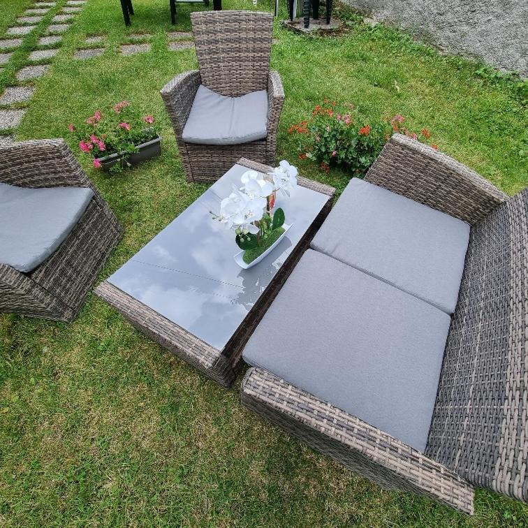 Gite Jonquille, 2 A 8 Personnes Avec Salle De Jeux Et Spa Dans La Residence Ventron Buitenkant foto