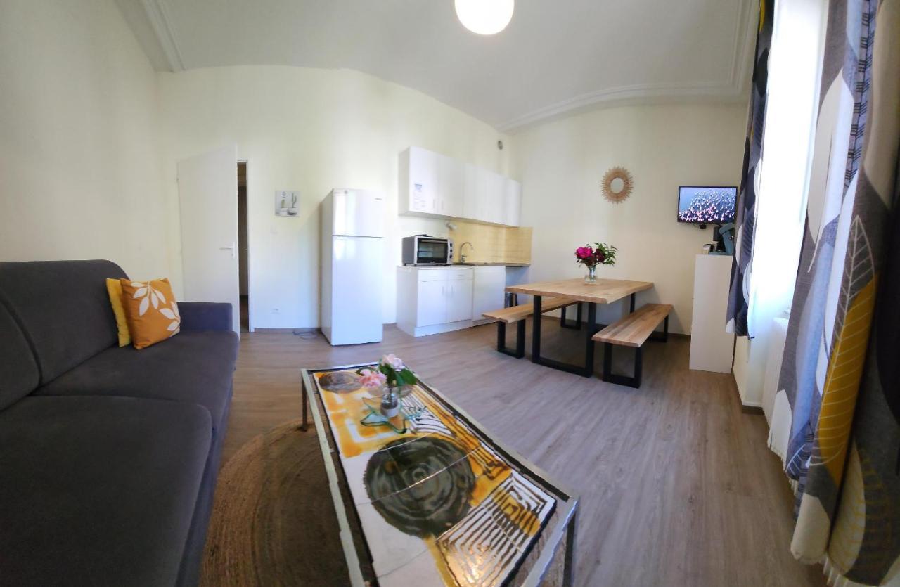 Gite Jonquille, 2 A 8 Personnes Avec Salle De Jeux Et Spa Dans La Residence Ventron Buitenkant foto