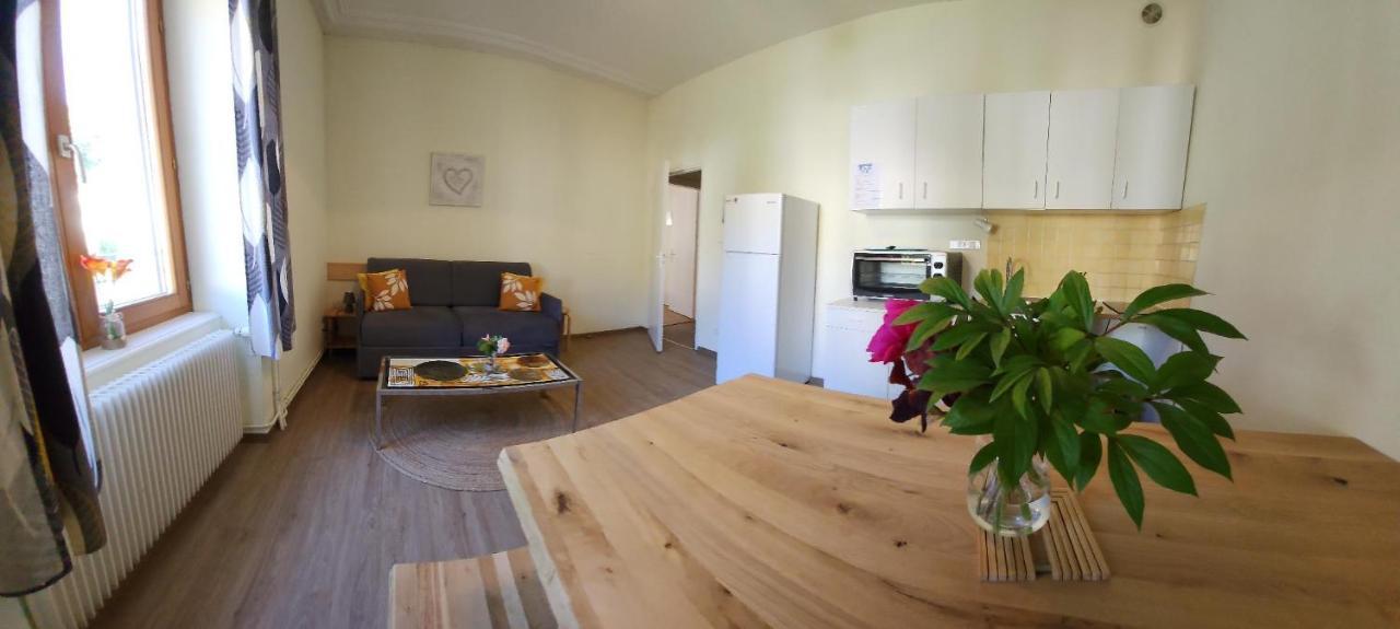 Gite Jonquille, 2 A 8 Personnes Avec Salle De Jeux Et Spa Dans La Residence Ventron Buitenkant foto